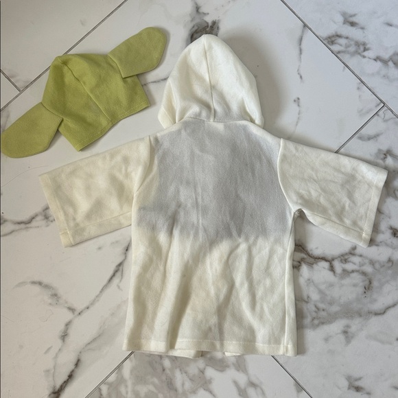 Star War's Toddler Yoda Halloween Costume Dress Up - Picture 6 of 12